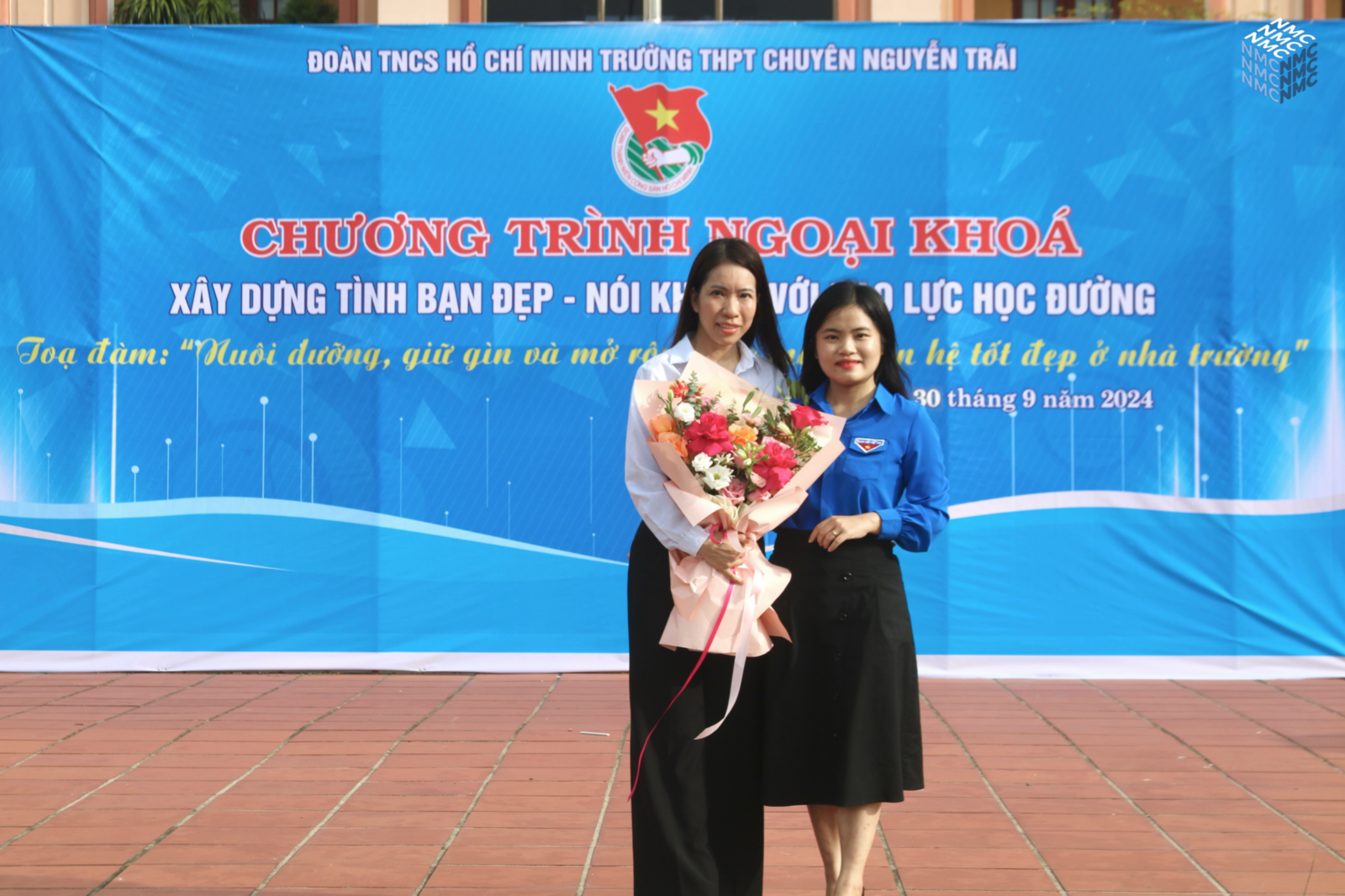 THÁNG 9-2024: Phát huy truyền thống nhà trường